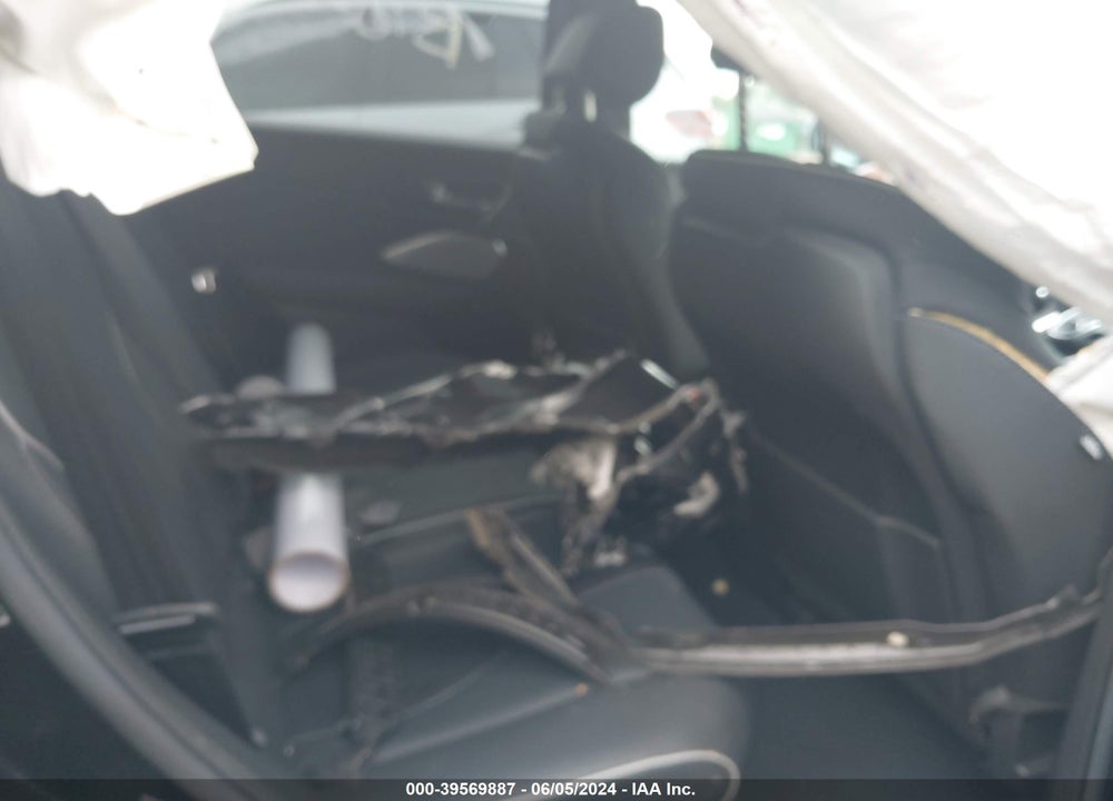 2021 ACURA RDX A-SPEC PACKAGE VIN: 5J8TC2H61ML048847