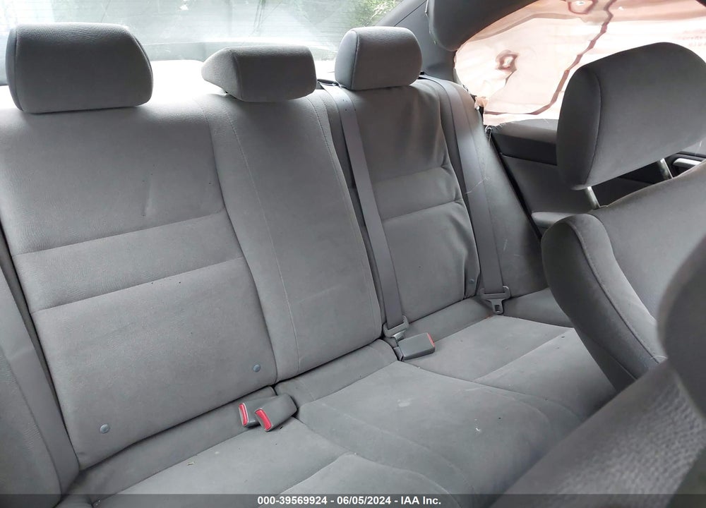 2007 HONDA CIVIC LX VIN: 2HGFA16517H504242