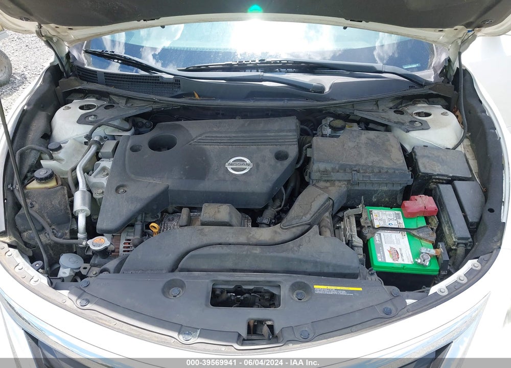 2014 NISSAN ALTIMA 2.5 S VIN: 1N4AL3AP4EC428710