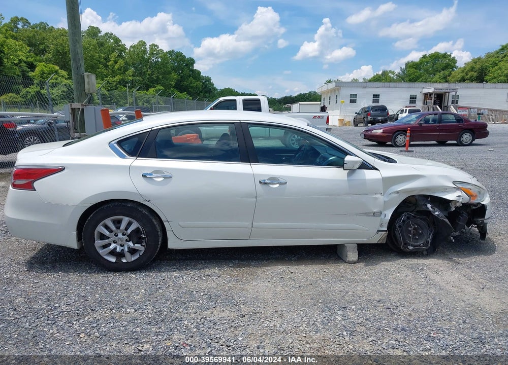 2014 NISSAN ALTIMA 2.5 S VIN: 1N4AL3AP4EC428710