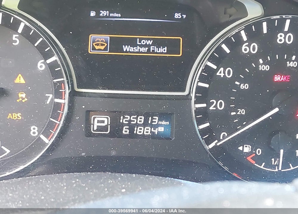 2014 NISSAN ALTIMA 2.5 S VIN: 1N4AL3AP4EC428710