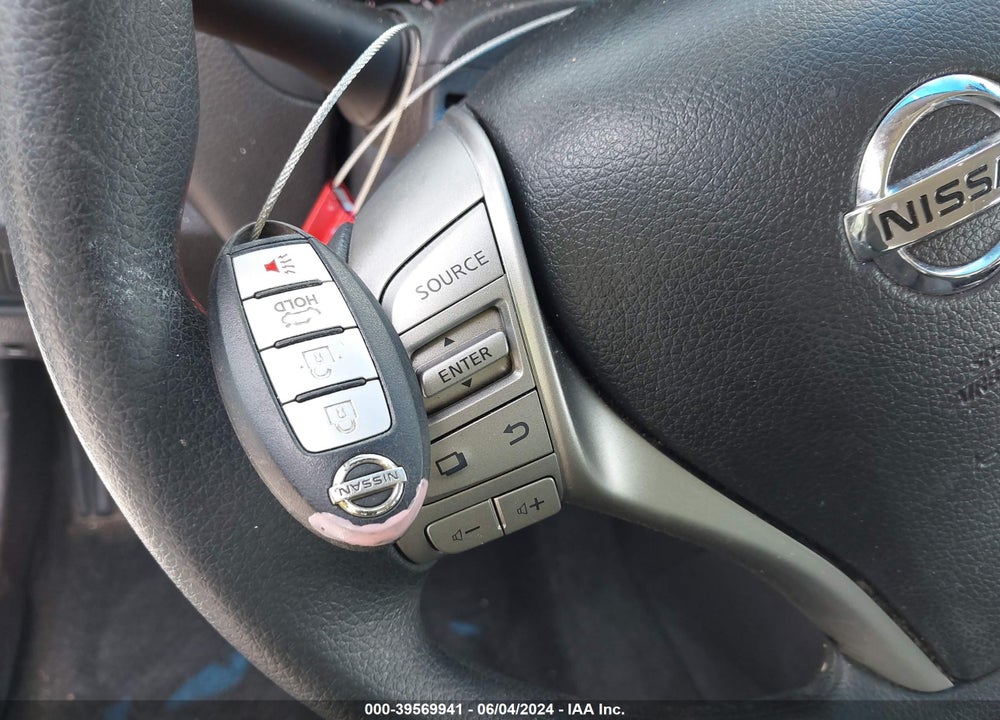 2014 NISSAN ALTIMA 2.5 S VIN: 1N4AL3AP4EC428710