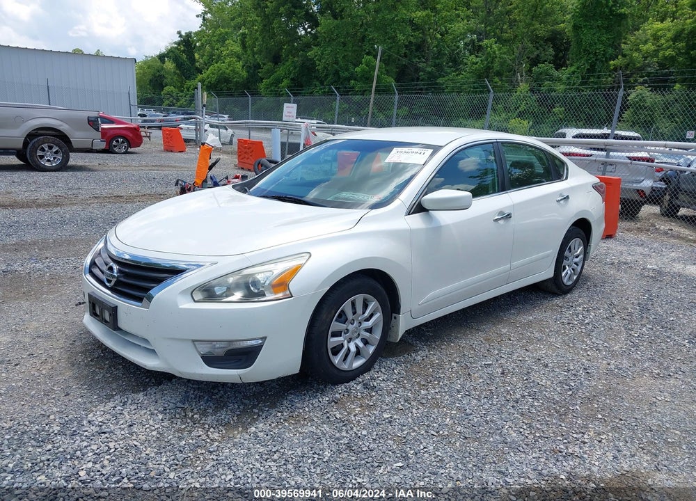 2014 NISSAN ALTIMA 2.5 S VIN: 1N4AL3AP4EC428710