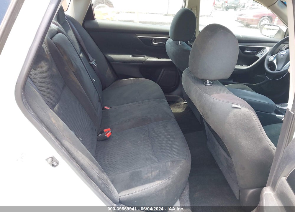 2014 NISSAN ALTIMA 2.5 S VIN: 1N4AL3AP4EC428710
