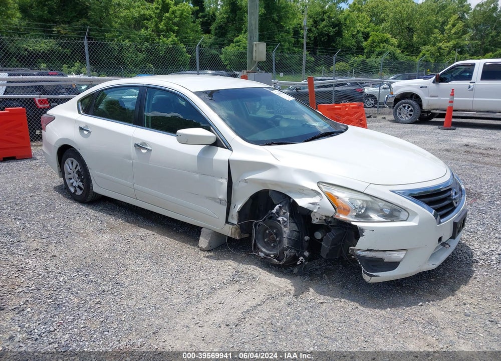 2014 NISSAN ALTIMA 2.5 S VIN: 1N4AL3AP4EC428710