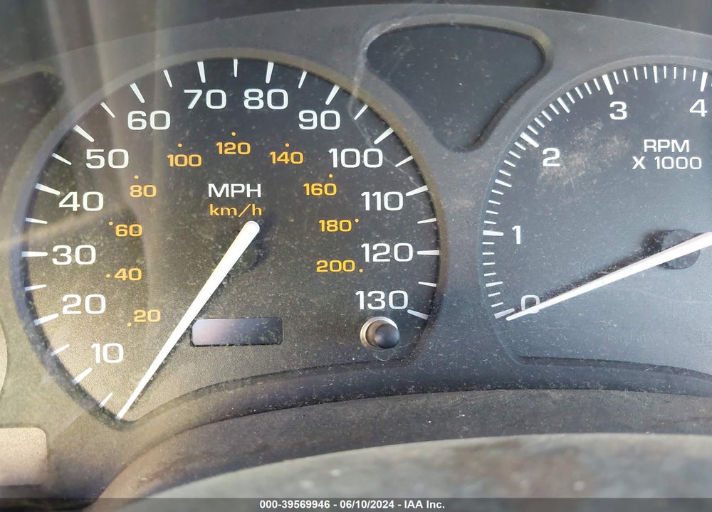 2001 SATURN SL2 VIN: 1G8ZK52751Z316249