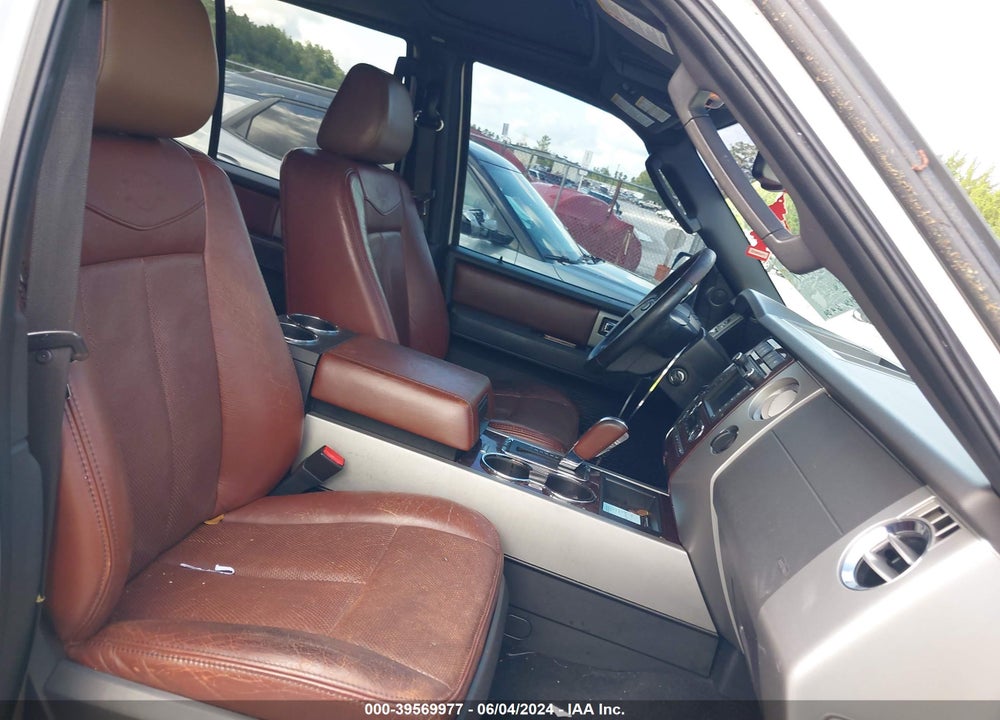 2012 FORD EXPEDITION EL KING RANCH VIN: 1FMJK1J51CEF17048