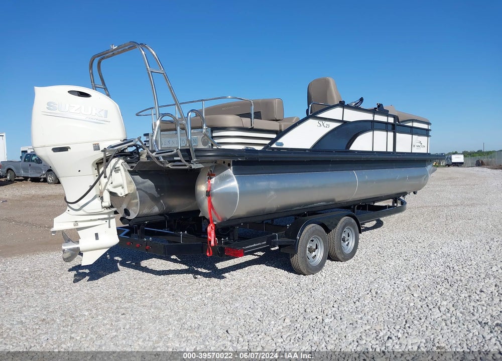 2019 BENNINGTON OTHER VIN: ETWH3416E919