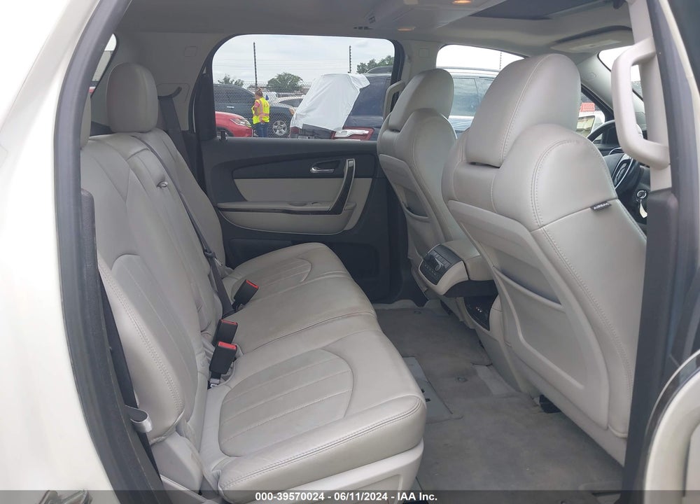 2012 GMC ACADIA DENALI VIN: 1GKKVTED5CJ100265