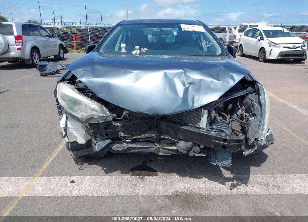 2016 TOYOTA COROLLA LE VIN: 5YFBURHE7GP447457