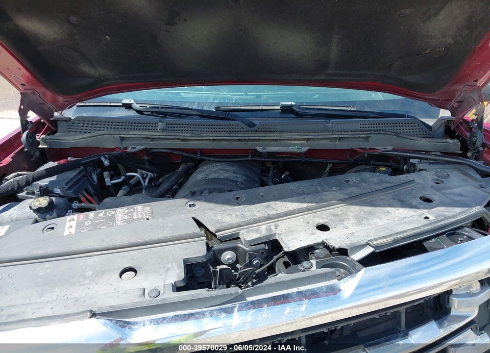 2018 GMC SIERRA 1500 SLT VIN: 3GTP1NEC3JG642026