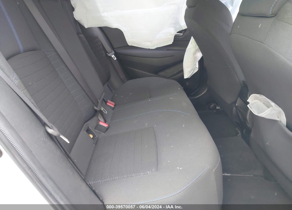 2020 TOYOTA COROLLA SE VIN: JTDP4RCE3LJ050307