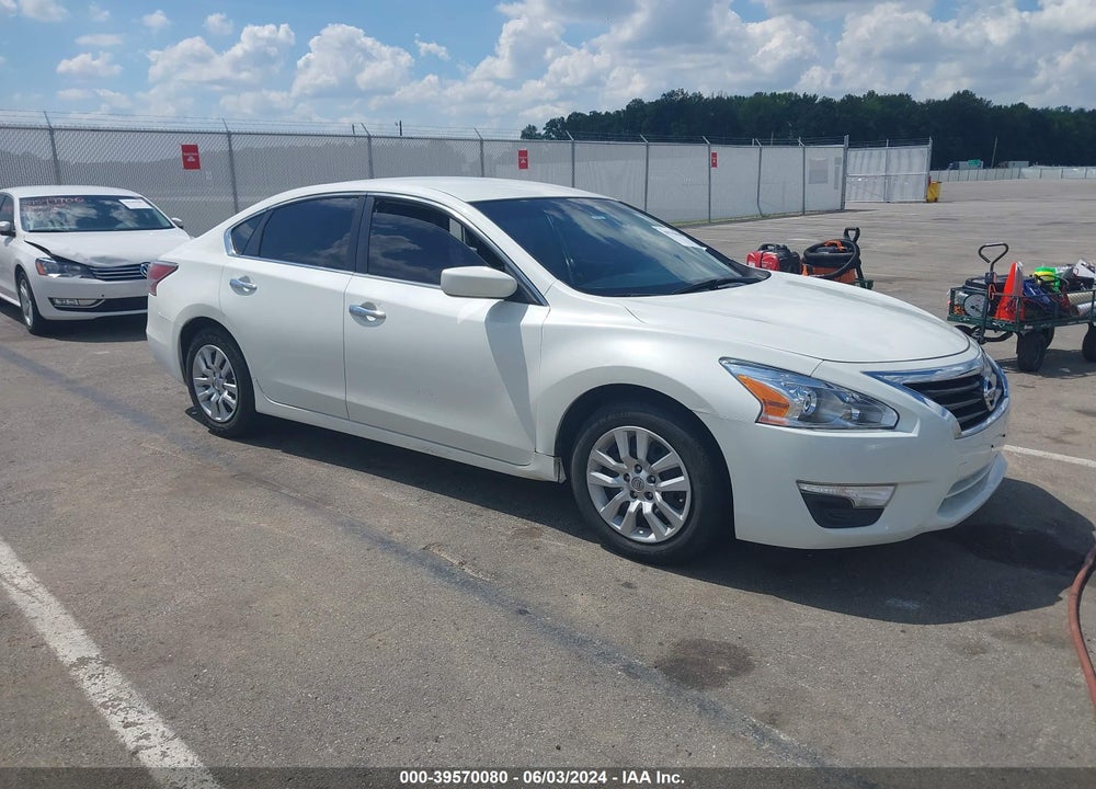 2014 NISSAN ALTIMA 2.5/2.5 S/2.5 SL/2.5 SV VIN: 1N4AL3AP5EN378517