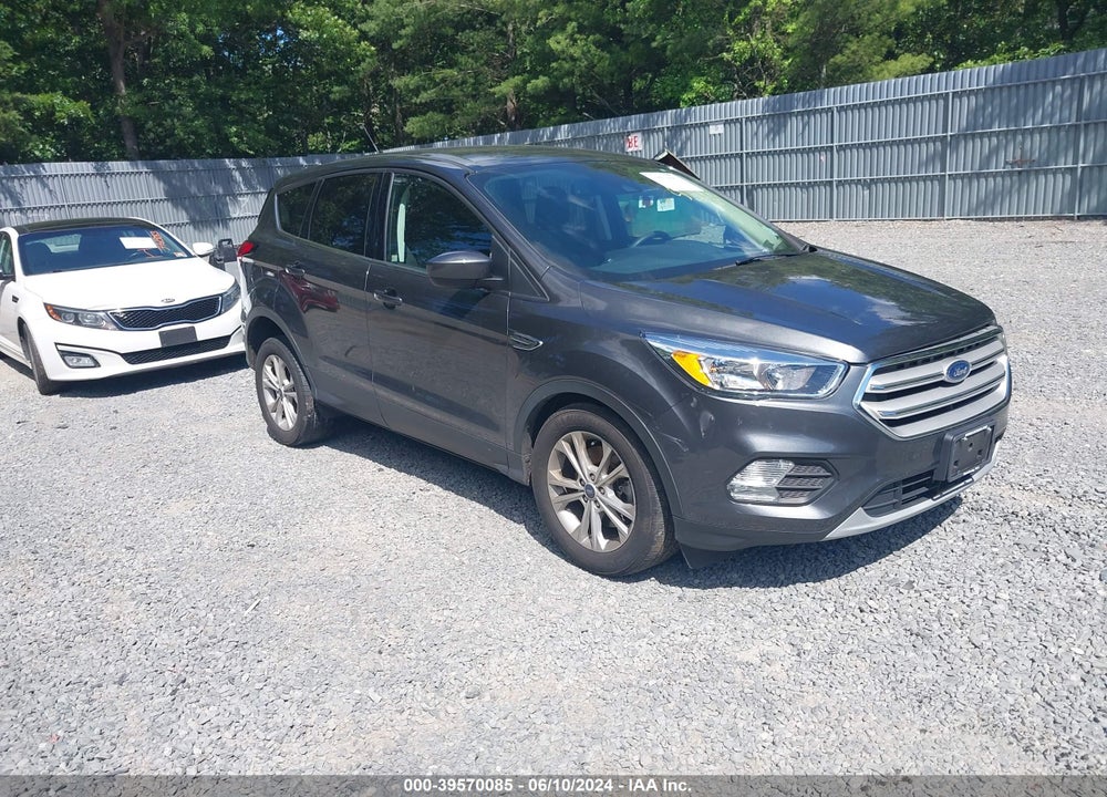 2019 FORD ESCAPE SE VIN: 1FMCU9GD4KUB91203