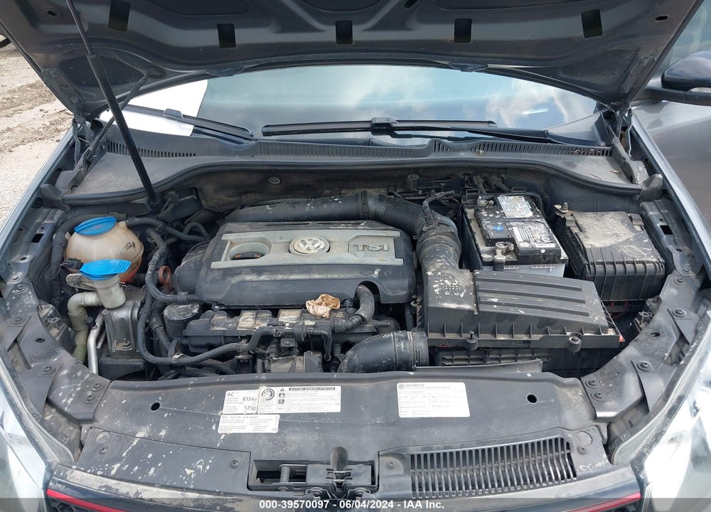 2013 VOLKSWAGEN GTI 4-DOOR AUTOBAHN VIN: WVWHV7AJ9DW027222