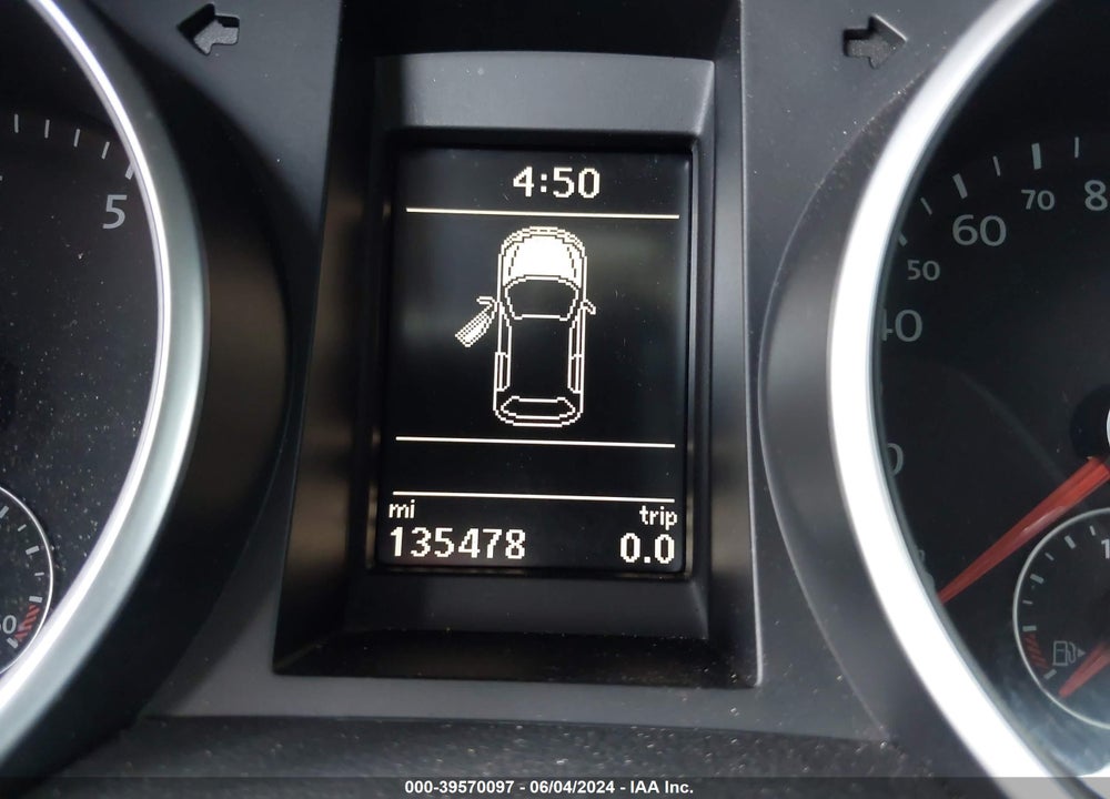 2013 VOLKSWAGEN GTI 4-DOOR AUTOBAHN VIN: WVWHV7AJ9DW027222