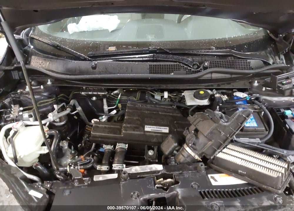 2020 HONDA CR-V 2WD EX VIN: 2HKRW1H56LH413396