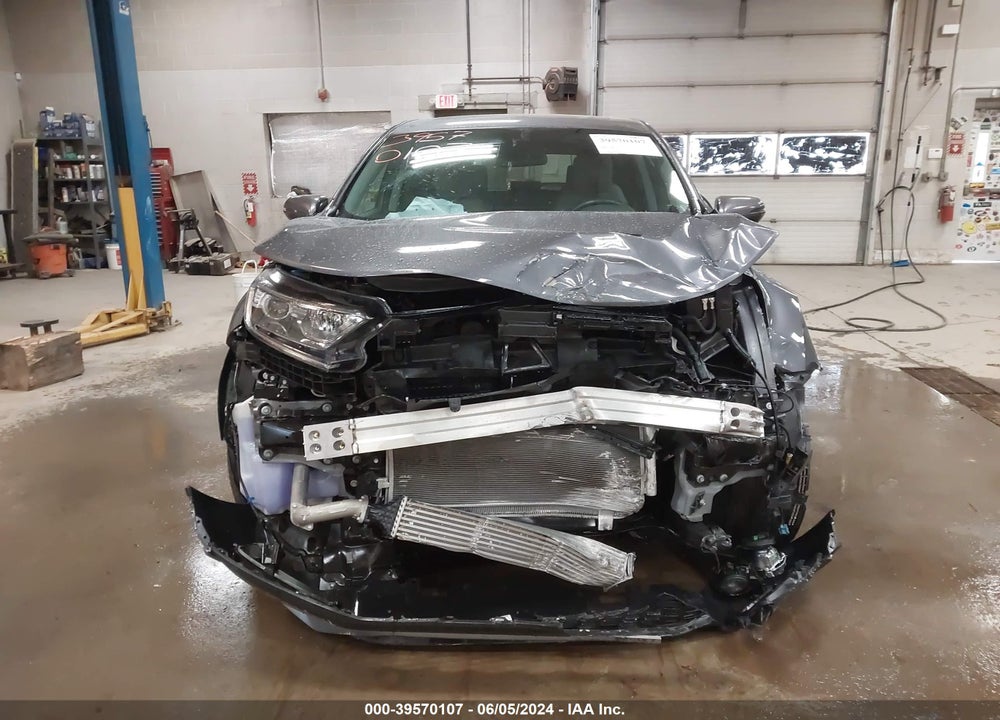 2020 HONDA CR-V 2WD EX VIN: 2HKRW1H56LH413396