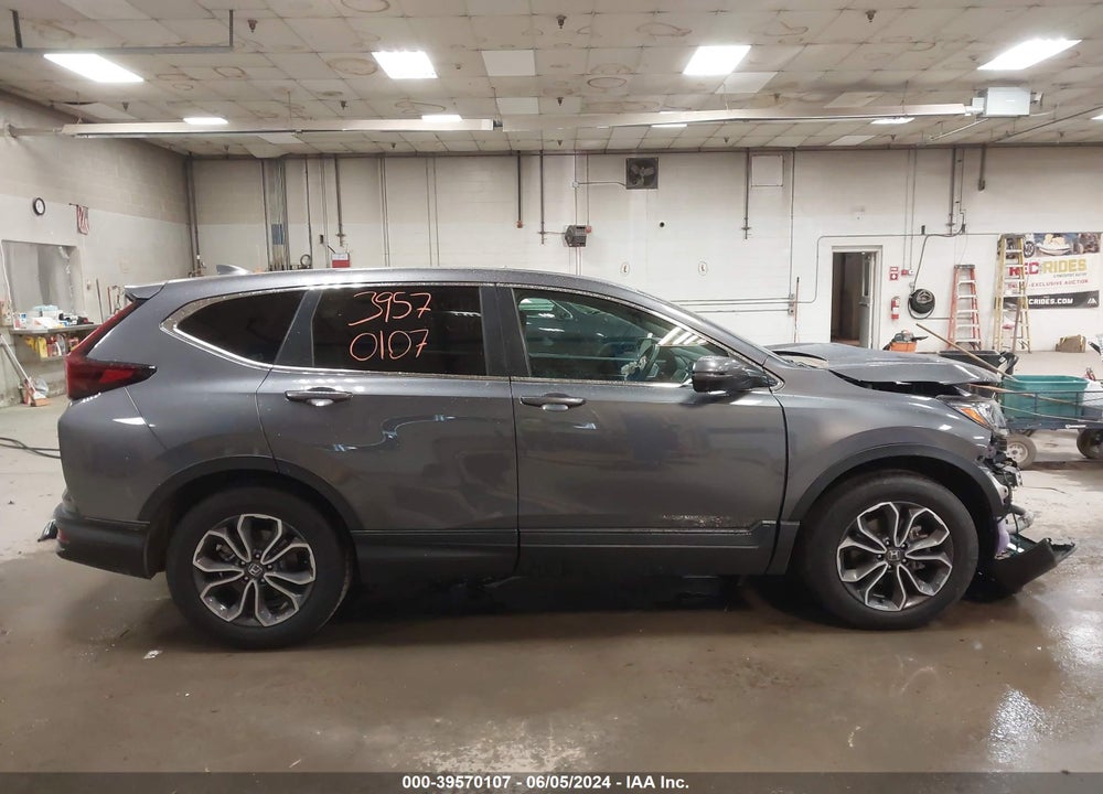 2020 HONDA CR-V 2WD EX VIN: 2HKRW1H56LH413396