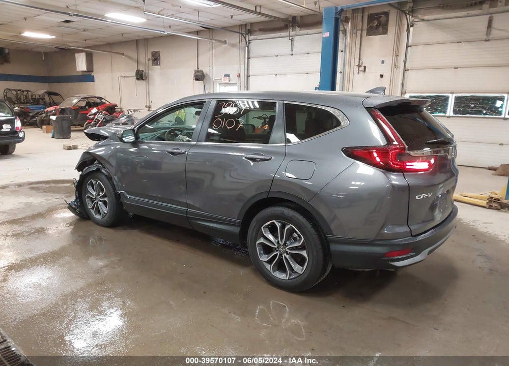 2020 HONDA CR-V 2WD EX VIN: 2HKRW1H56LH413396