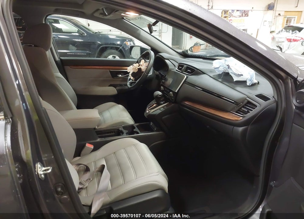 2020 HONDA CR-V 2WD EX VIN: 2HKRW1H56LH413396