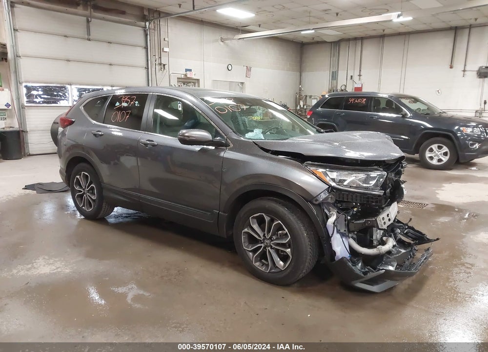 2020 HONDA CR-V 2WD EX VIN: 2HKRW1H56LH413396