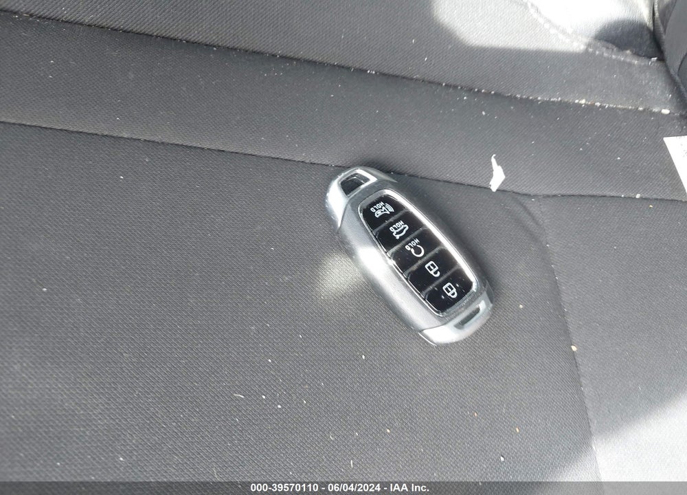 2023 HYUNDAI ELANTRA SEL VIN: KMHLM4AG3PU372662