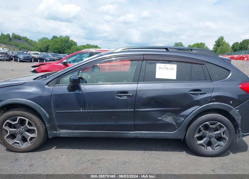 2015 SUBARU XV CROSSTREK VIN: JF2GPACC3F8307759