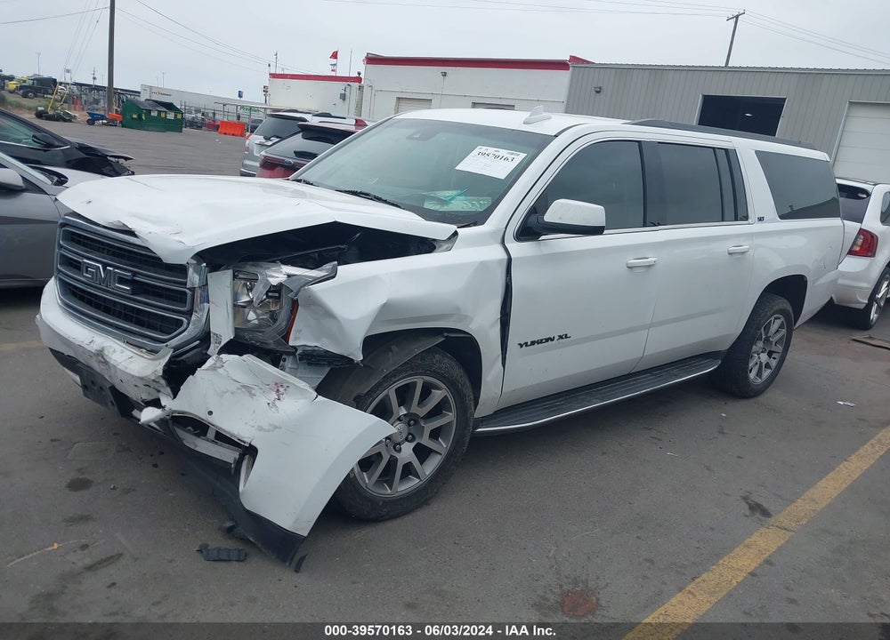 2017 GMC YUKON XL SLT VIN: 1GKS2GKC6HR192152