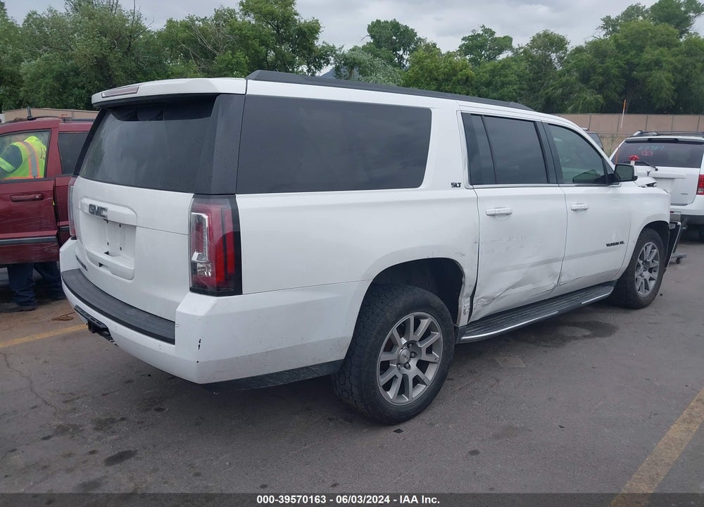 2017 GMC YUKON XL SLT VIN: 1GKS2GKC6HR192152