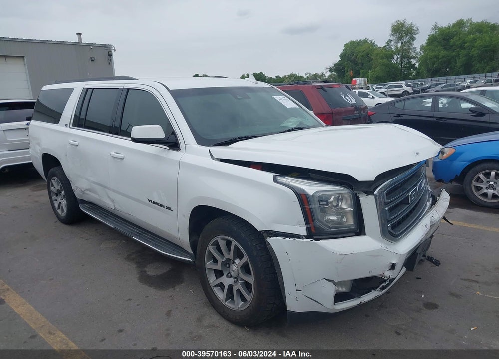 2017 GMC YUKON XL SLT VIN: 1GKS2GKC6HR192152