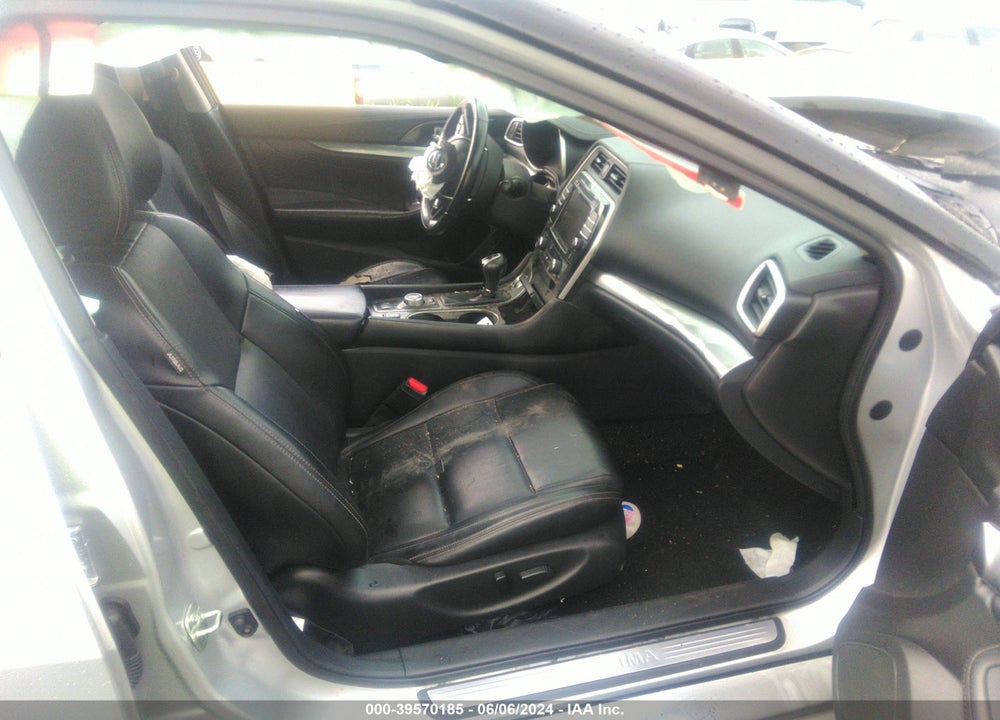 2019 NISSAN MAXIMA 3.5 SL VIN: 1N4AA6AV5KC372911