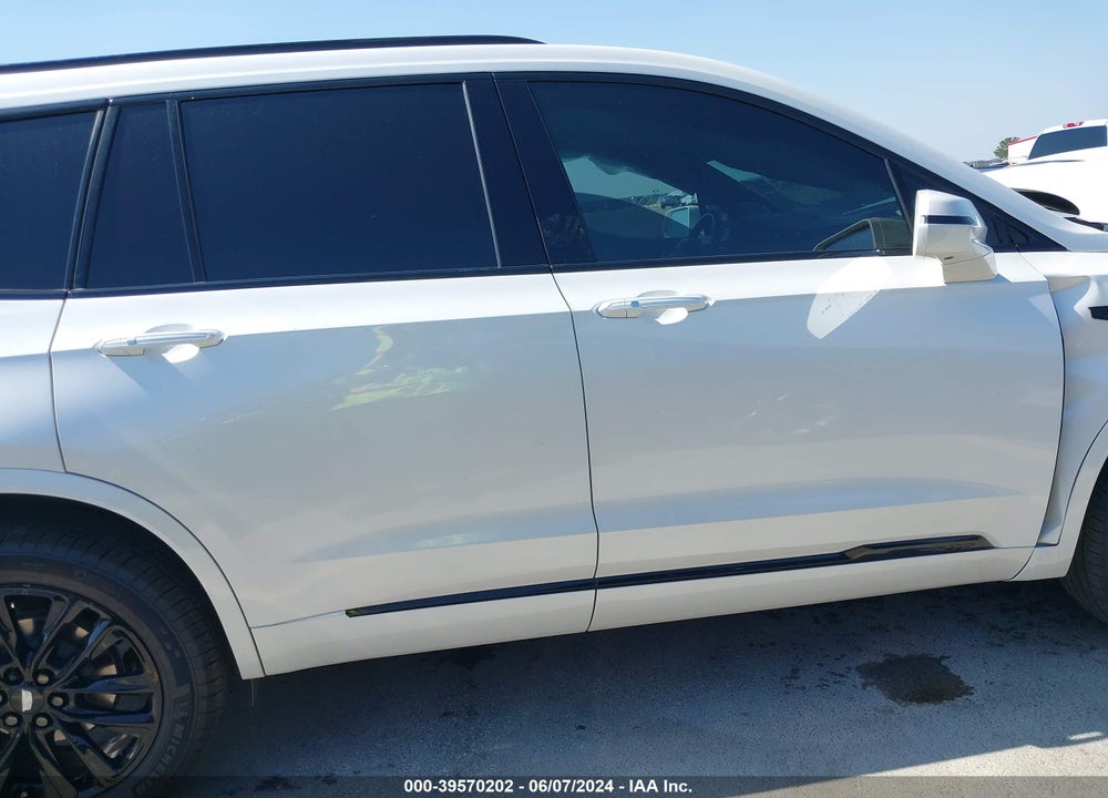 2020 CADILLAC XT6 AWD SPORT VIN: 1GYKPHRS3LZ194749