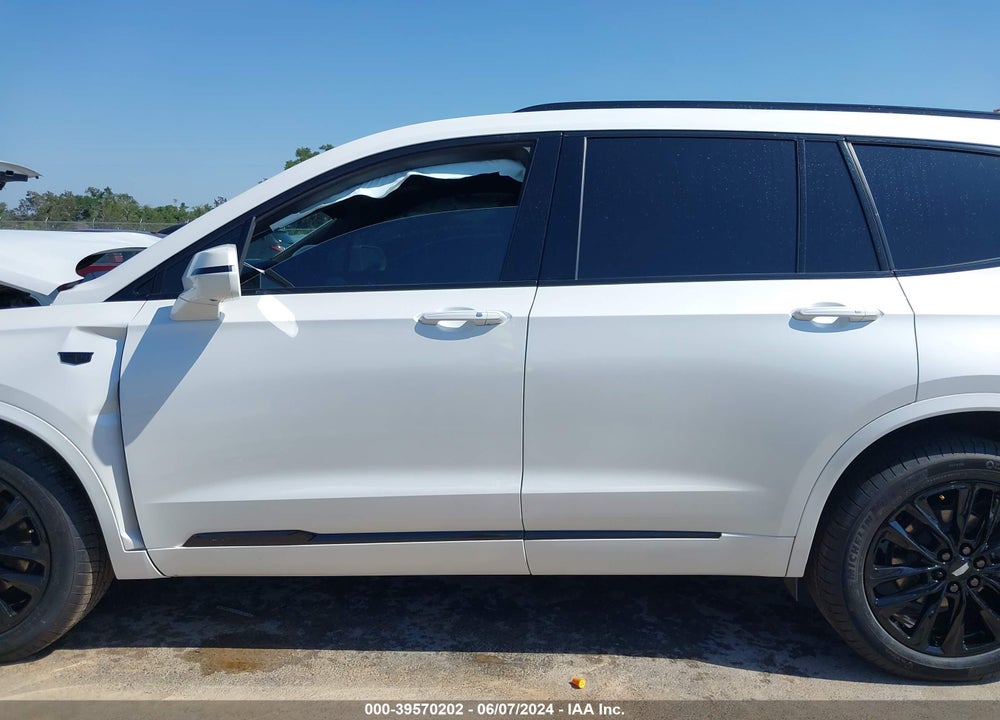 2020 CADILLAC XT6 AWD SPORT VIN: 1GYKPHRS3LZ194749