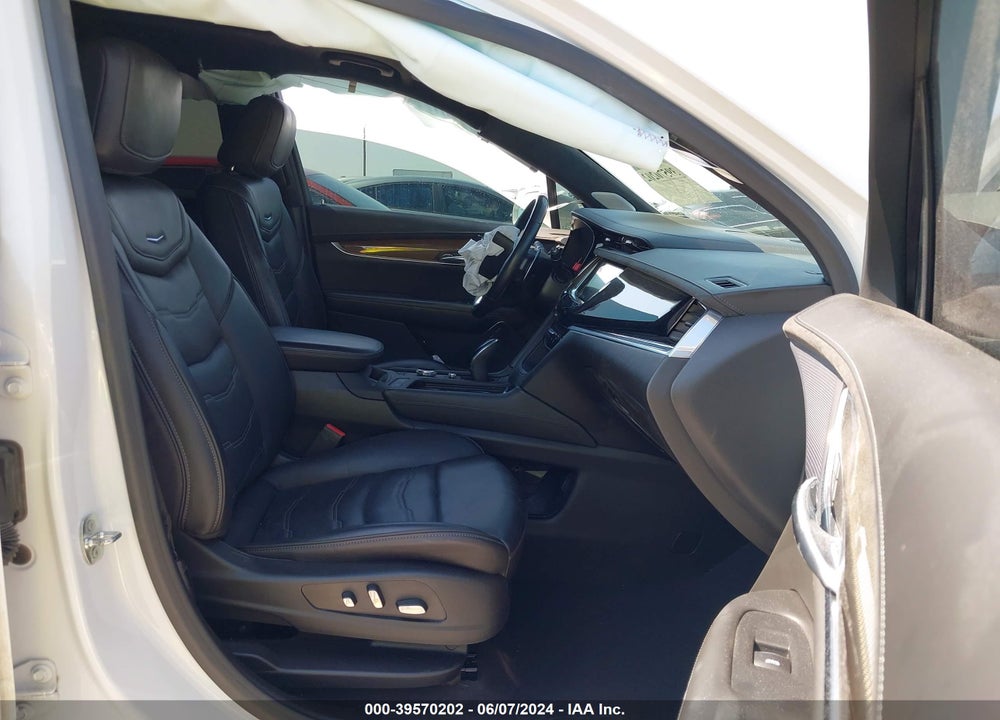 2020 CADILLAC XT6 AWD SPORT VIN: 1GYKPHRS3LZ194749