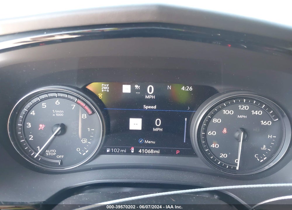 2020 CADILLAC XT6 AWD SPORT VIN: 1GYKPHRS3LZ194749