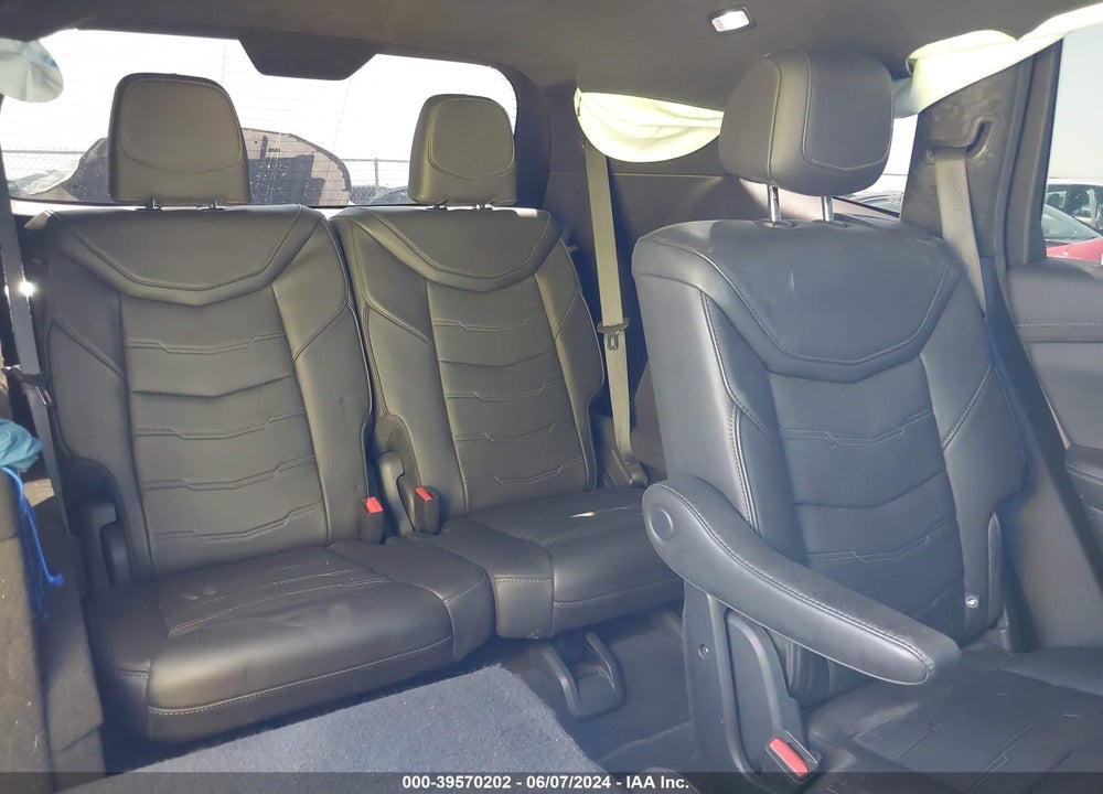 2020 CADILLAC XT6 AWD SPORT VIN: 1GYKPHRS3LZ194749