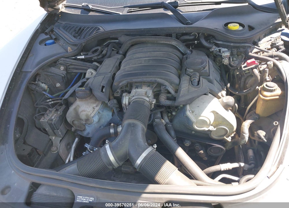 2012 PORSCHE PANAMERA 4 VIN: WP0AA2A70CL071548