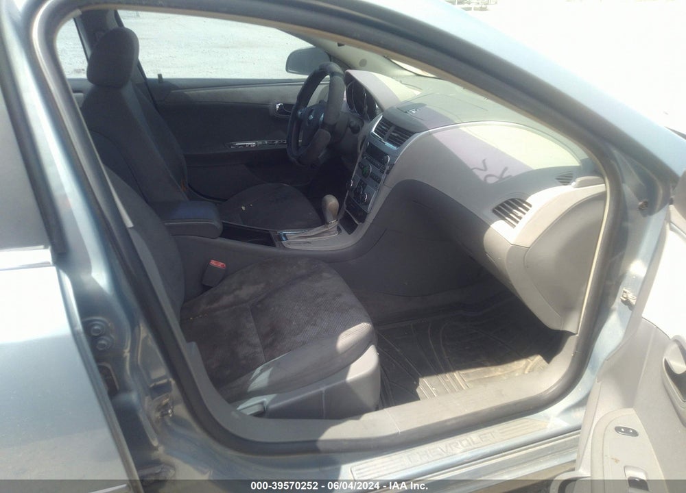 2009 CHEVROLET MALIBU LS VIN: 1G1ZG57B99F128134
