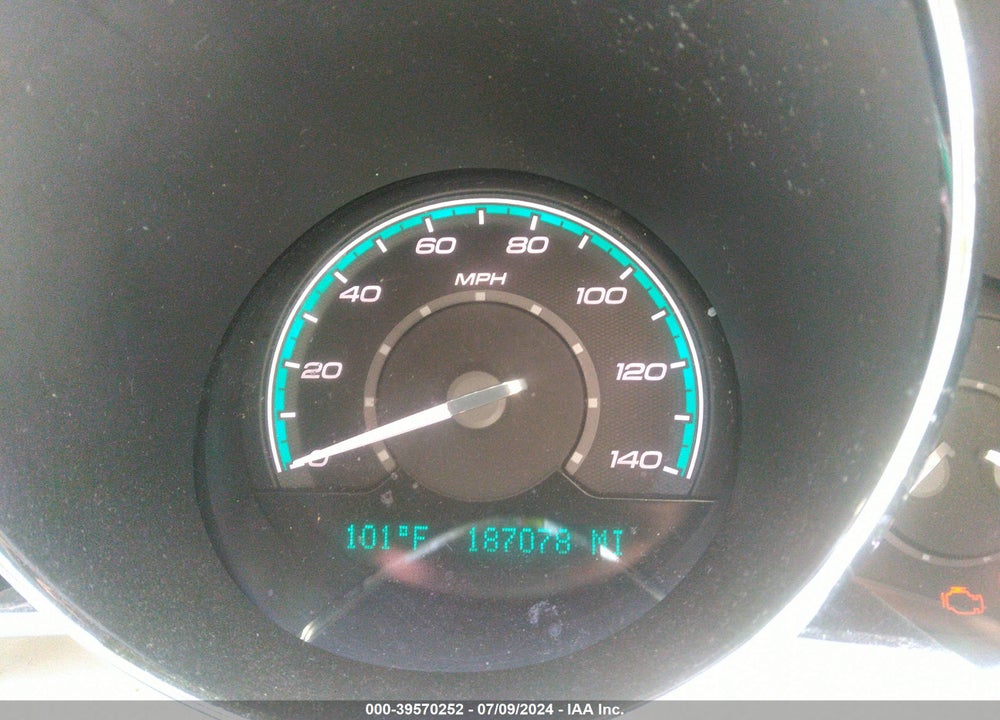 2009 CHEVROLET MALIBU LS VIN: 1G1ZG57B99F128134