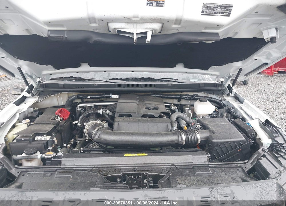 2023 NISSAN FRONTIER KING CAB S 4X2 VIN: 1N6ED1CL5PN664178