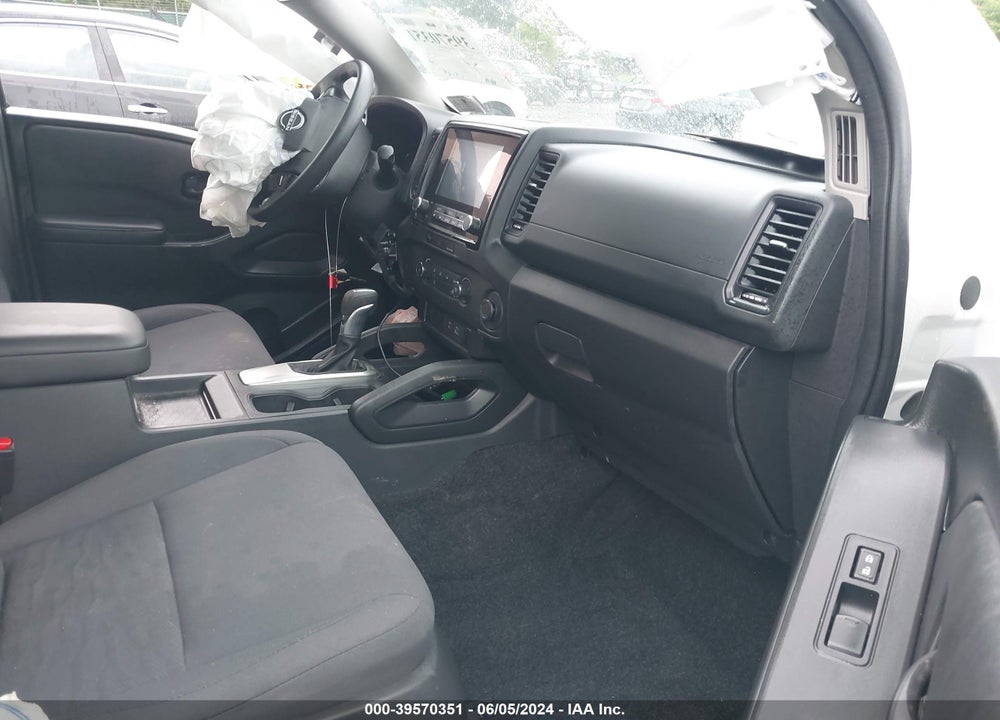 2023 NISSAN FRONTIER KING CAB S 4X2 VIN: 1N6ED1CL5PN664178