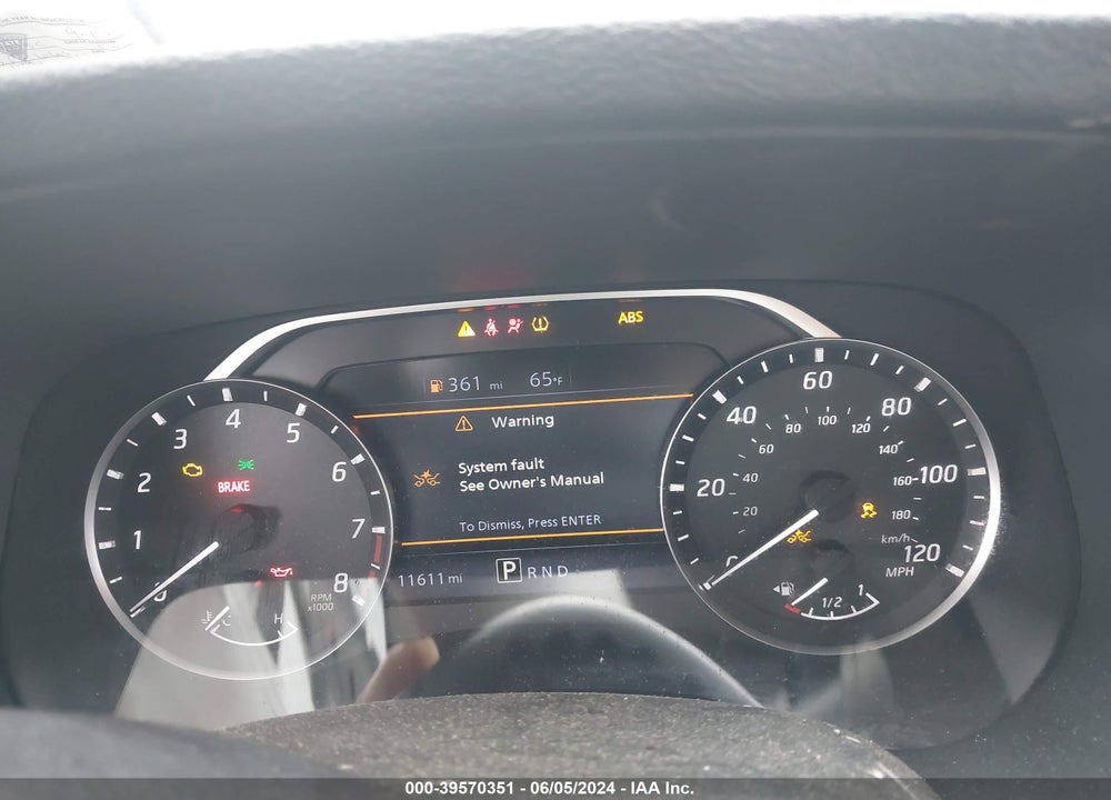 2023 NISSAN FRONTIER KING CAB S 4X2 VIN: 1N6ED1CL5PN664178