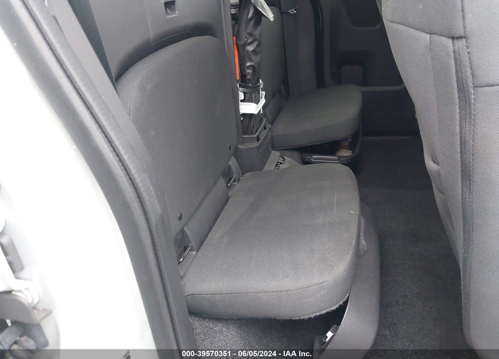 2023 NISSAN FRONTIER KING CAB S 4X2 VIN: 1N6ED1CL5PN664178