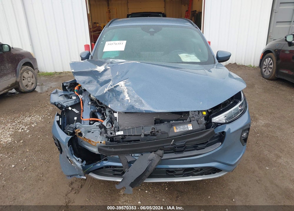 2023 FORD ESCAPE ST-LINE SELECT VIN: 1FMCU9NZ2PUB47027