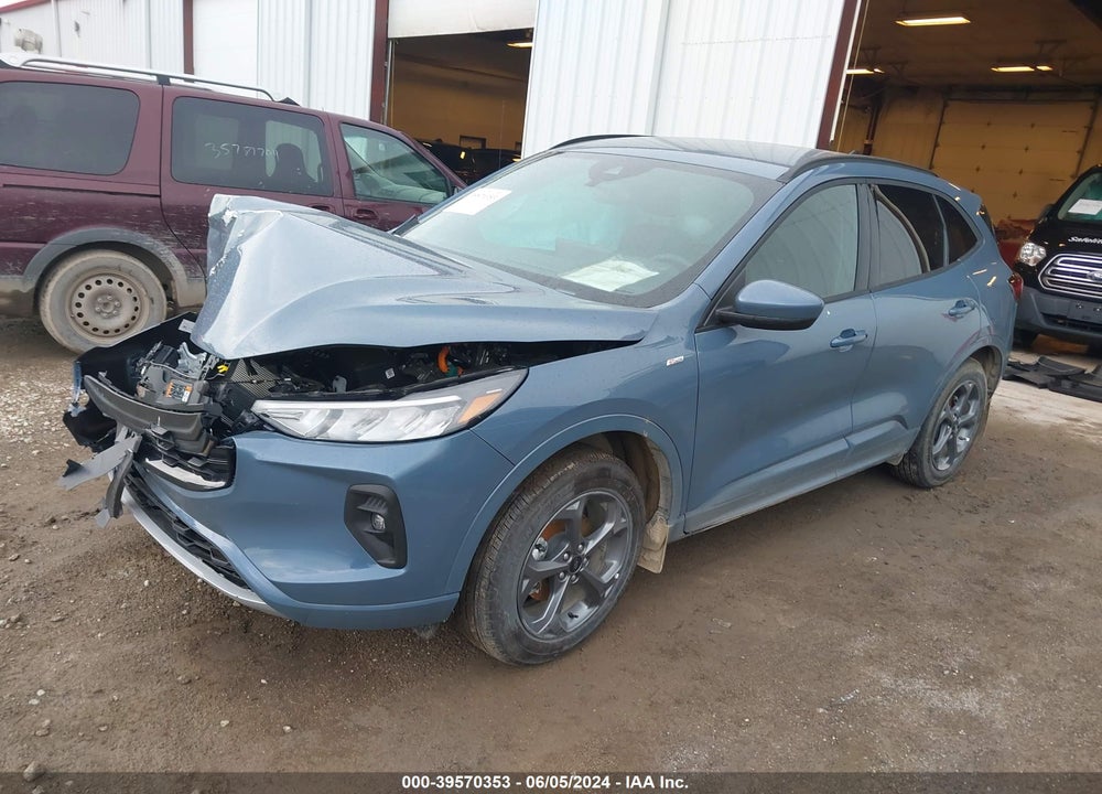 2023 FORD ESCAPE ST-LINE SELECT VIN: 1FMCU9NZ2PUB47027
