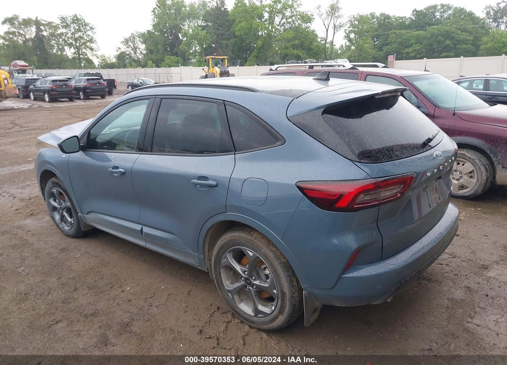 2023 FORD ESCAPE ST-LINE SELECT VIN: 1FMCU9NZ2PUB47027