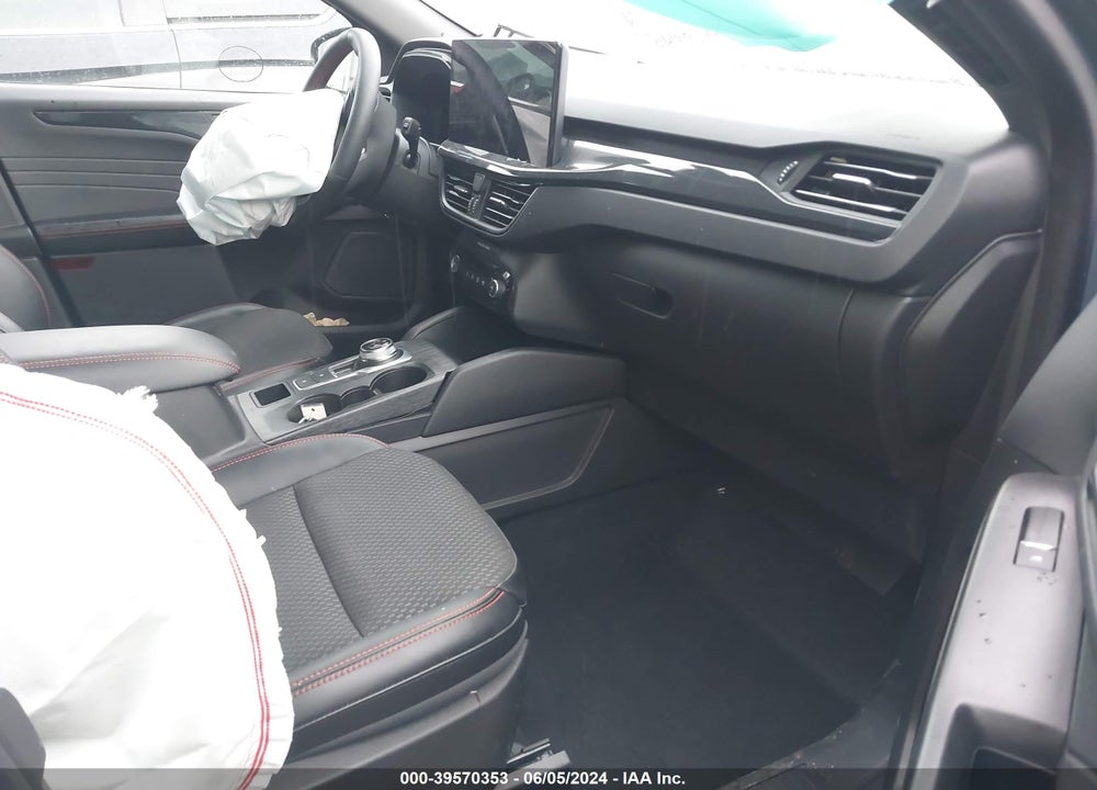 2023 FORD ESCAPE ST-LINE SELECT VIN: 1FMCU9NZ2PUB47027