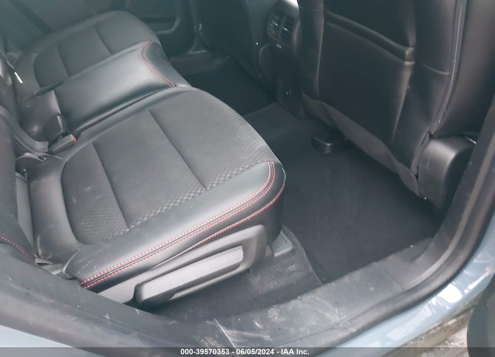 2023 FORD ESCAPE ST-LINE SELECT VIN: 1FMCU9NZ2PUB47027