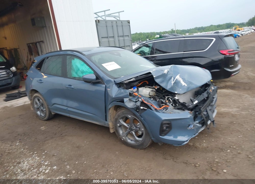 2023 FORD ESCAPE ST-LINE SELECT VIN: 1FMCU9NZ2PUB47027